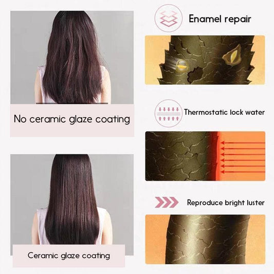 Compact Travel Hair Curler Iron - Befez