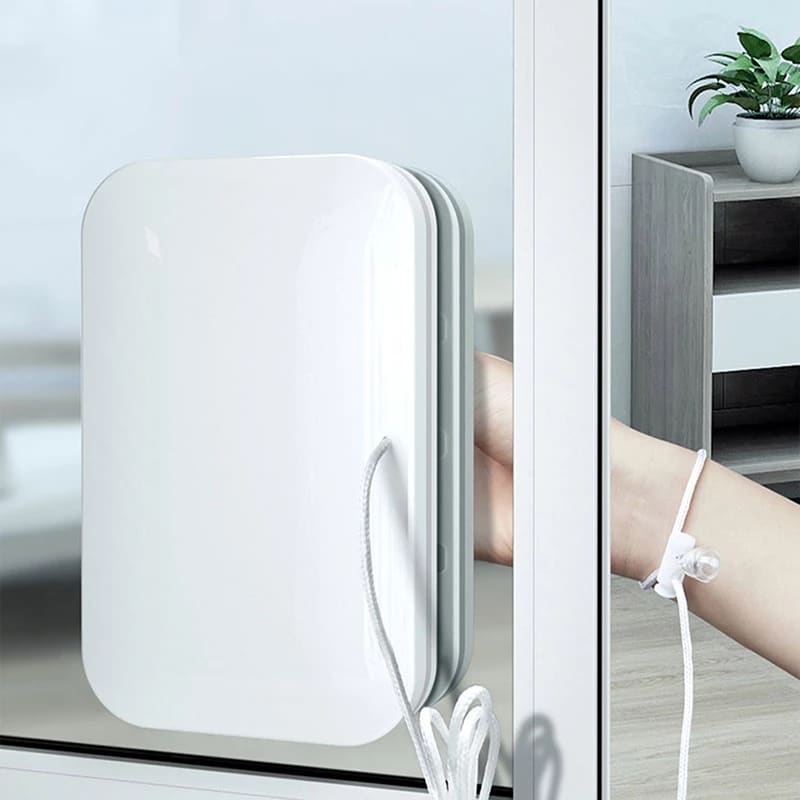 Easy Double Sided Glass Window Cleaning Tool - Befez