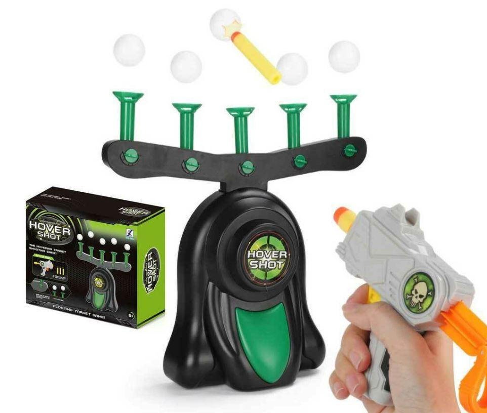 Fun Interactive Target Practice Game