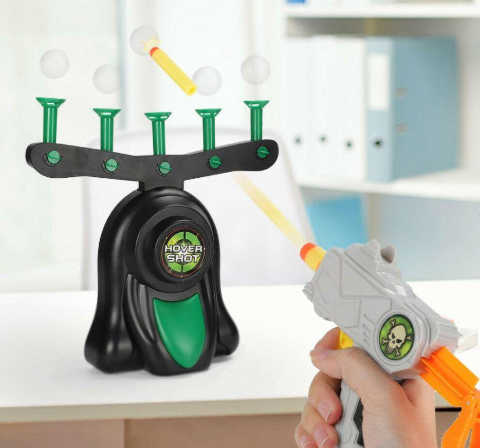 Fun Interactive Target Practice Game