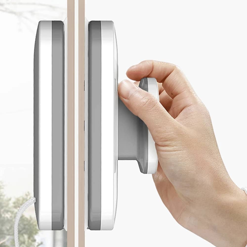 Easy Double Sided Glass Window Cleaning Tool