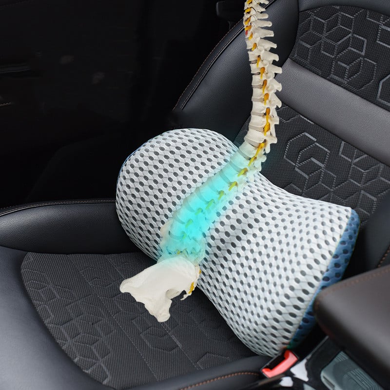 Back Support Ergonomic Comfort Cushion