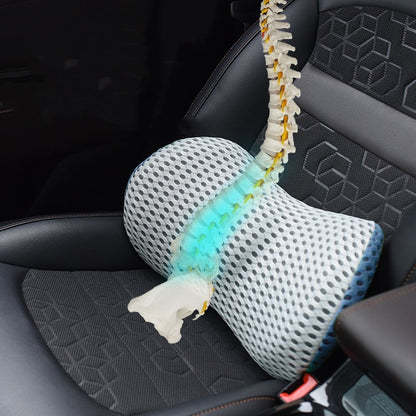 Back Support Ergonomic Comfort Cushion