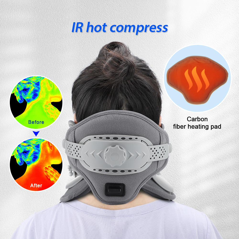 Relaxing Neck Stretching Relief Tool