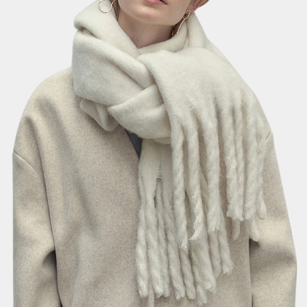 Cozy Chic Women's Scarf with Soft Touch
