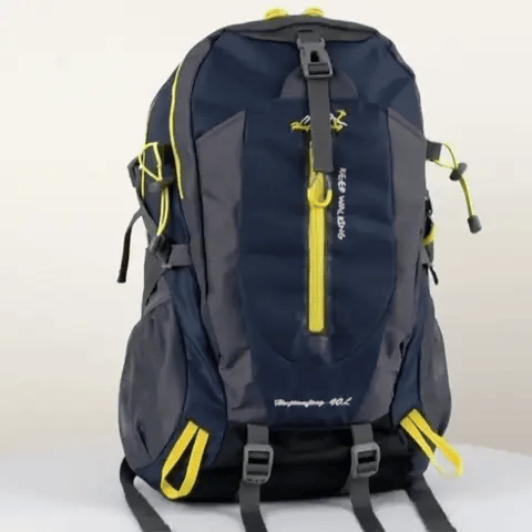 Waterproof 40L Hiking Backpack for Outdoor Travel