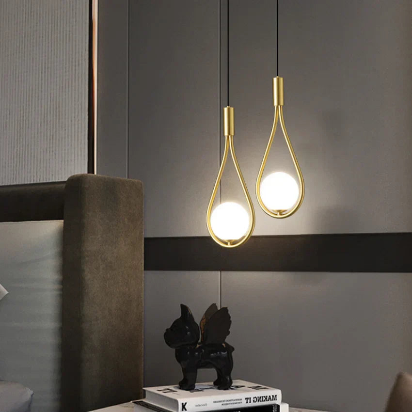 Elegant Drop Pendant Light for Modern Homes