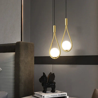 Elegant Drop Pendant Light for Modern Homes