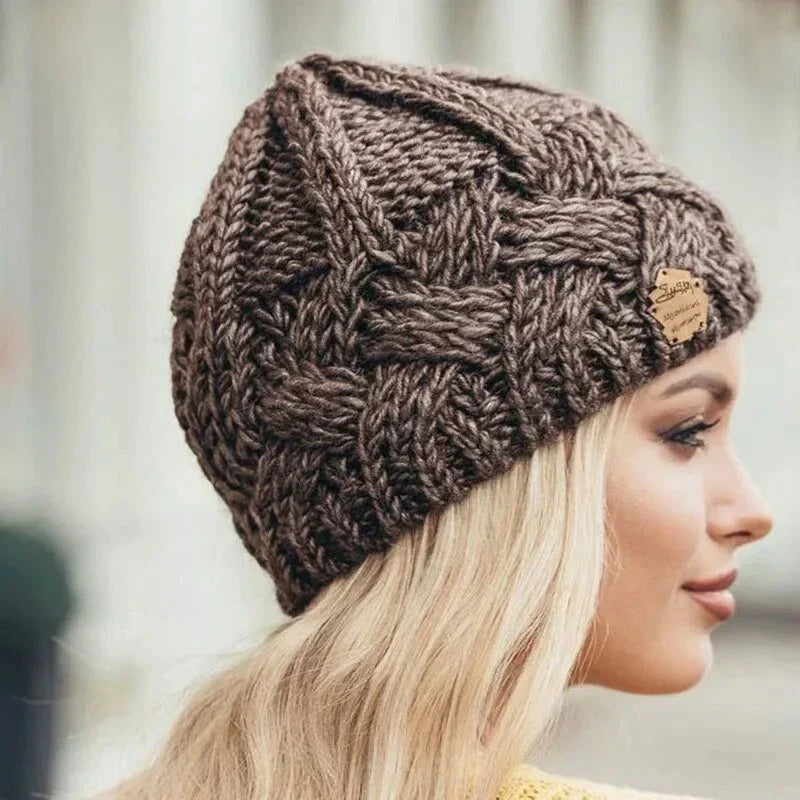 Warm Cozy Slouch Beanie for Men and Women