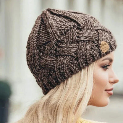 Warm Cozy Slouch Beanie for Men and Women