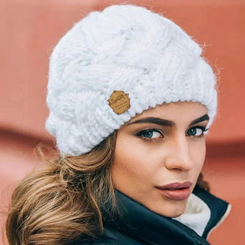Warm Cozy Slouch Beanie for Men and Women