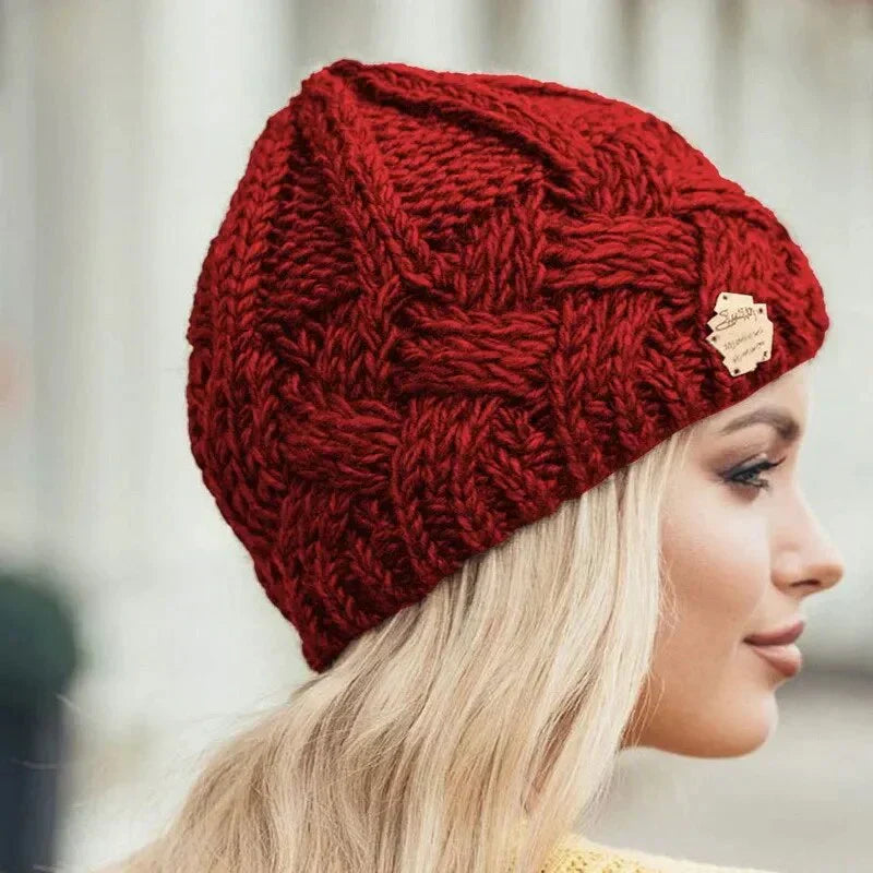 Warm Cozy Slouch Beanie for Men and Women