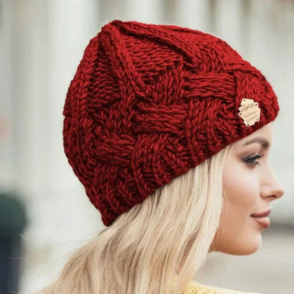Warm Cozy Slouch Beanie for Men and Women