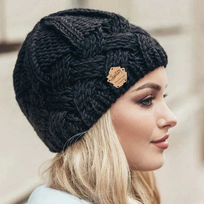 Warm Cozy Slouch Beanie for Men and Women