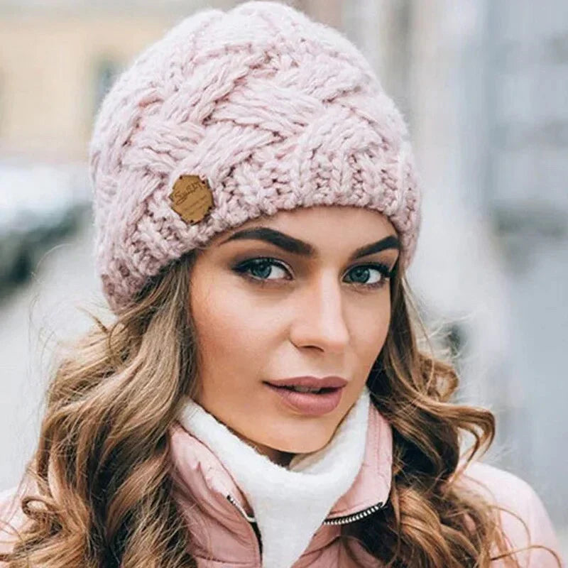Warm Cozy Slouch Beanie for Men and Women