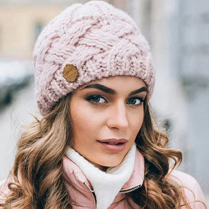 Warm Cozy Slouch Beanie for Men and Women