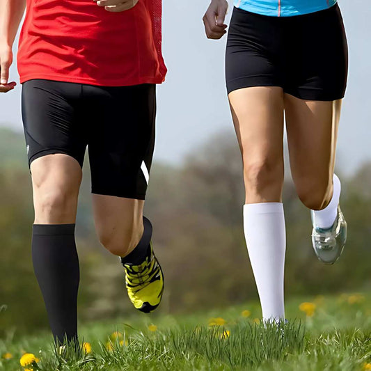 Supportive Sports Compression Socks for Men and Women - Befez