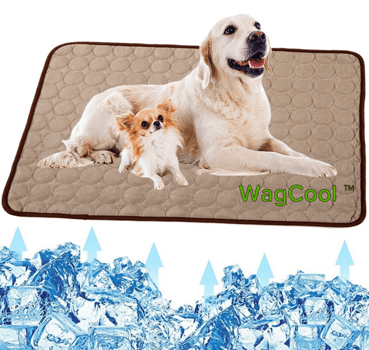 Befez | Breathable Pet Cooling Pad for Summer Relief