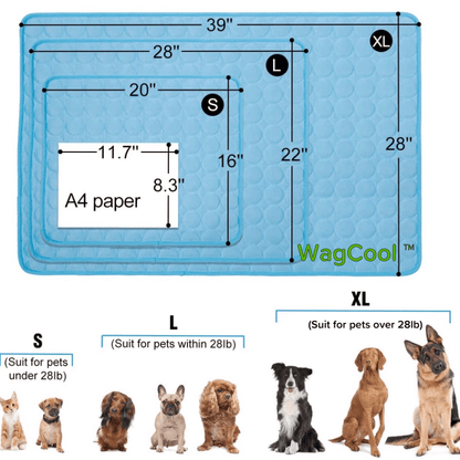 Befez | Breathable Pet Cooling Pad for Summer Relief