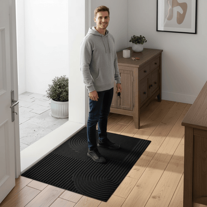 Soft Grip Non Slip Bathroom Mat - Befez