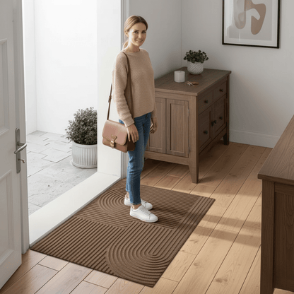 Soft Grip Non Slip Bathroom Mat