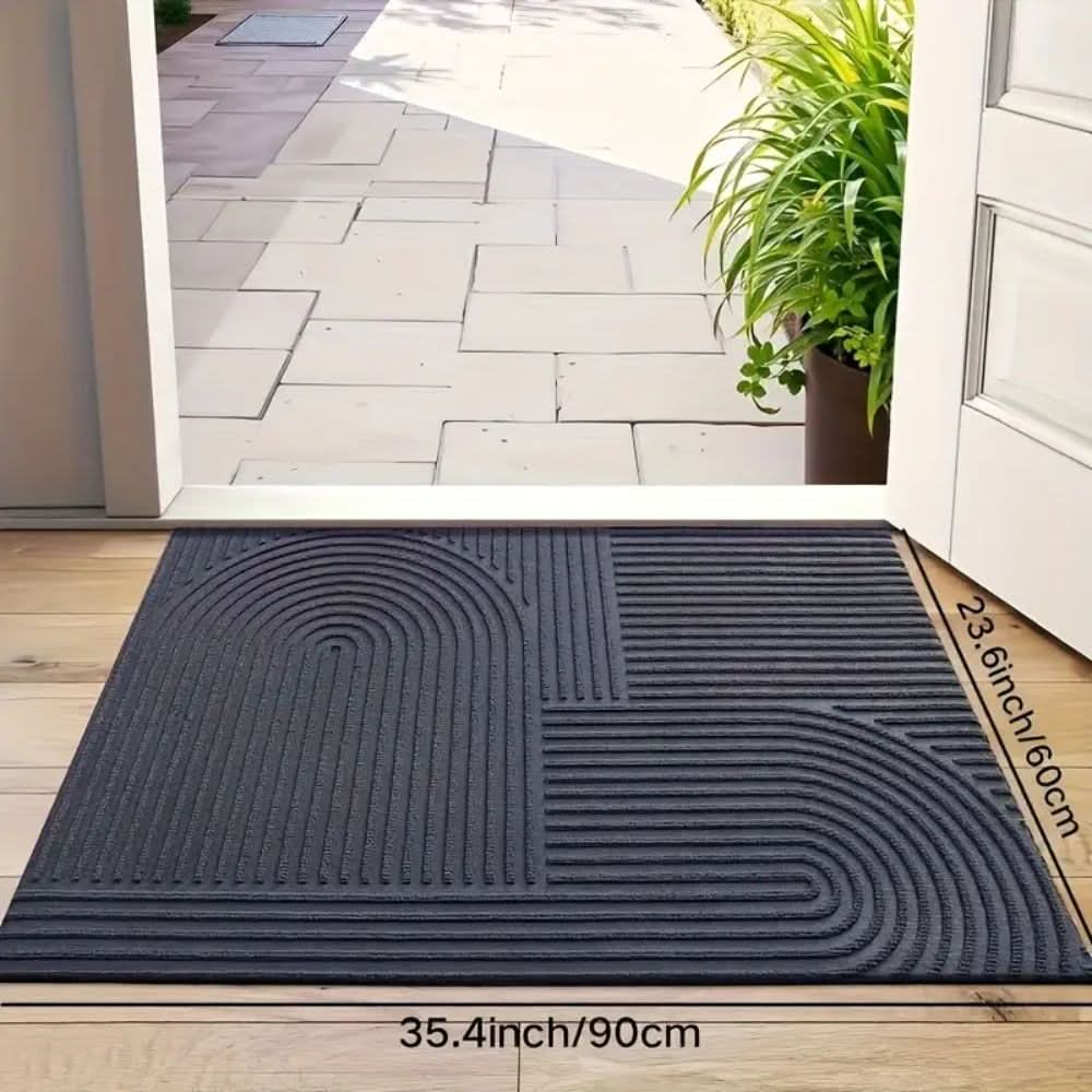 Soft Grip Non Slip Bathroom Mat