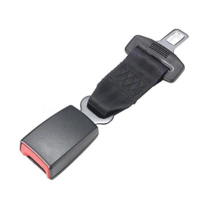 Safe and Easy Car Seat Belt Extender