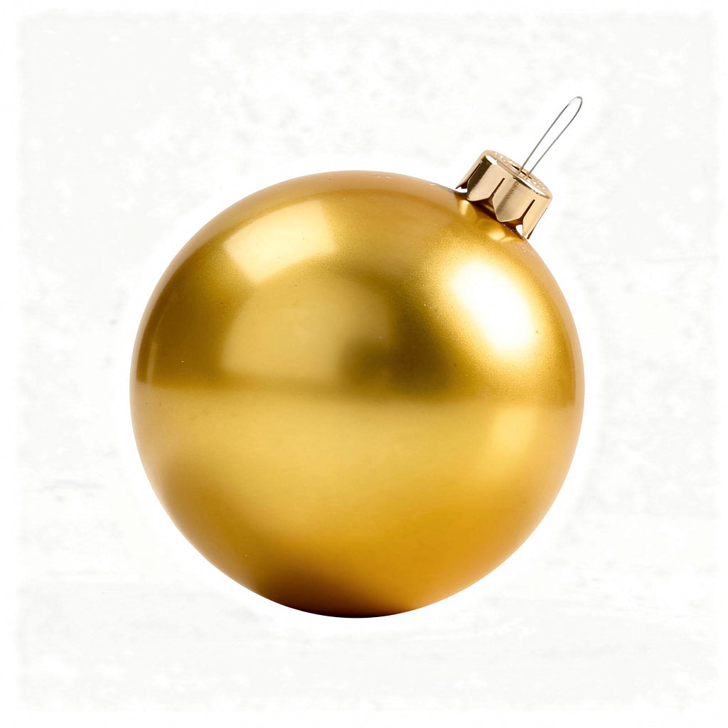 Fun Festive Blow Up Christmas Ornament - Befez