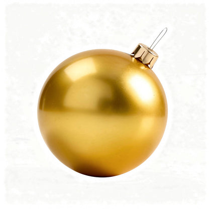 Fun Festive Blow Up Christmas Ornament - Befez