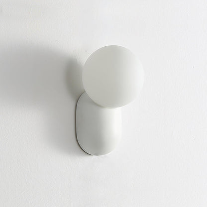 Modern LED Resin Wall Lamp