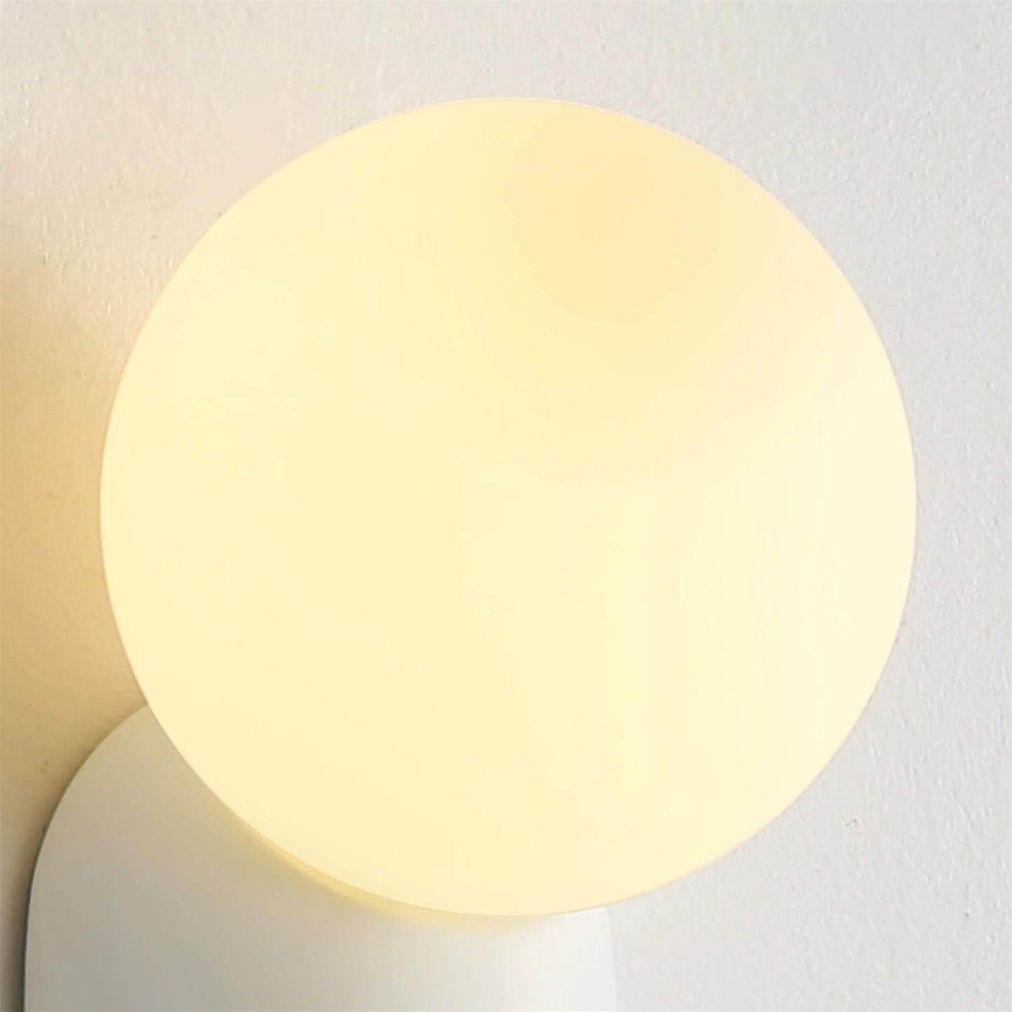 Modern LED Resin Wall Lamp