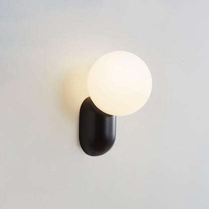 Modern LED Resin Wall Lamp