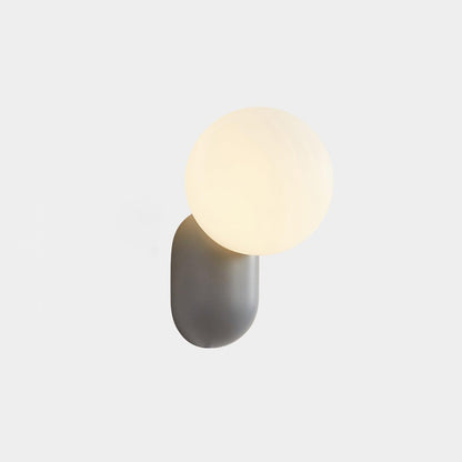 Modern LED Resin Wall Lamp