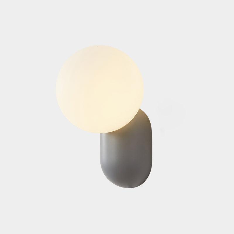 Modern LED Resin Wall Lamp