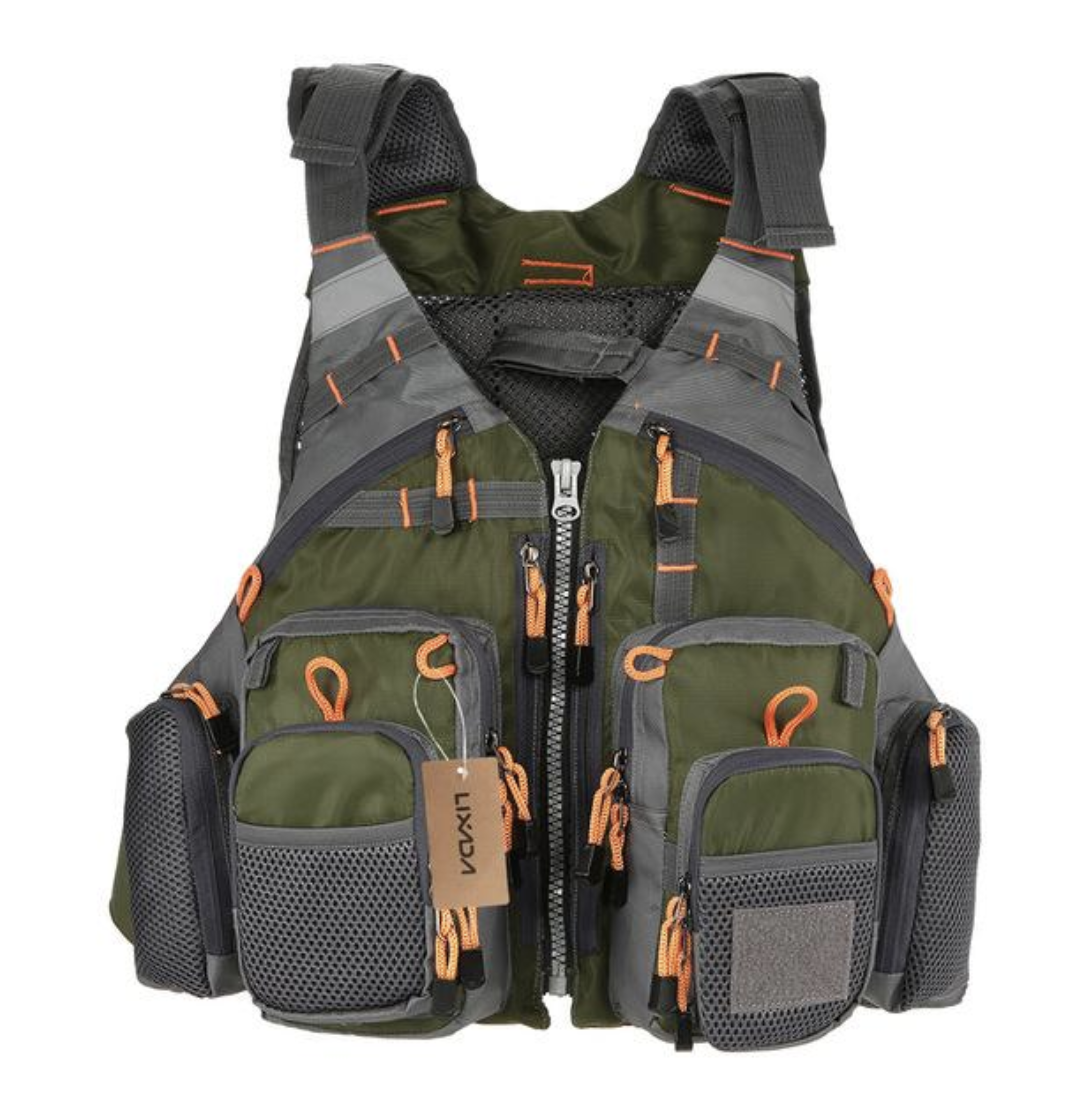 Comfortable Water Sports Life Jacket