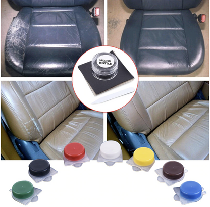 Premium Leather Fix Kit | Ultimate Leather Restoration Set