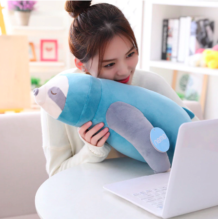 Soft Sloth Cuddle Plush Toy