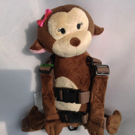 Toddler Safety Backpack with Harness