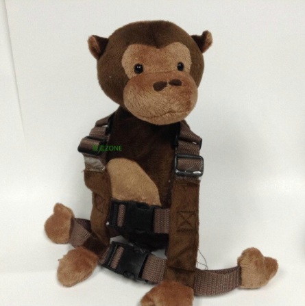Toddler Safety Backpack with Harness