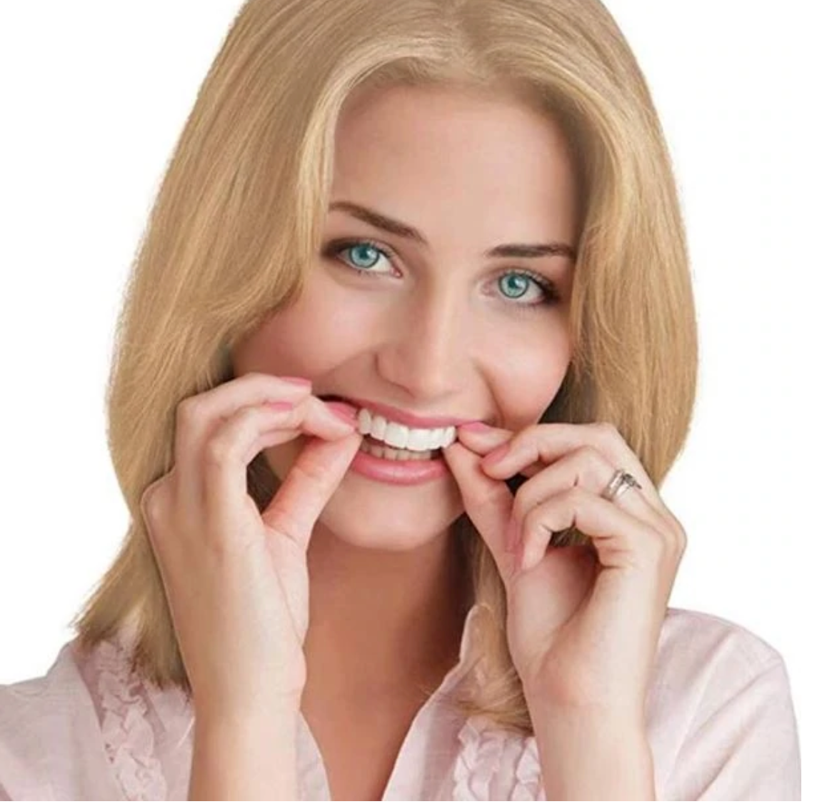 Befez | BrightSmile Dental Facets | Reusable Upper Lower Teeth Aligners