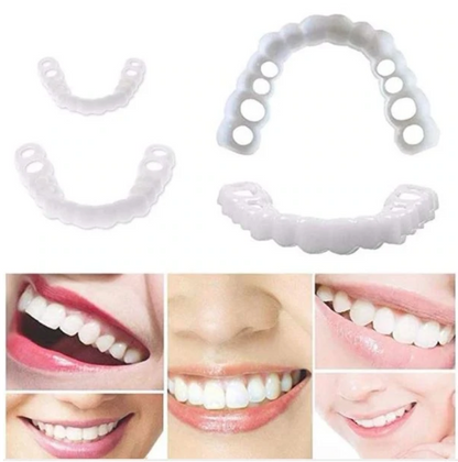 Befez | BrightSmile Dental Facets | Reusable Upper Lower Teeth Aligners