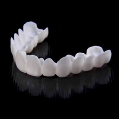 Befez | BrightSmile Dental Facets | Reusable Upper Lower Teeth Aligners