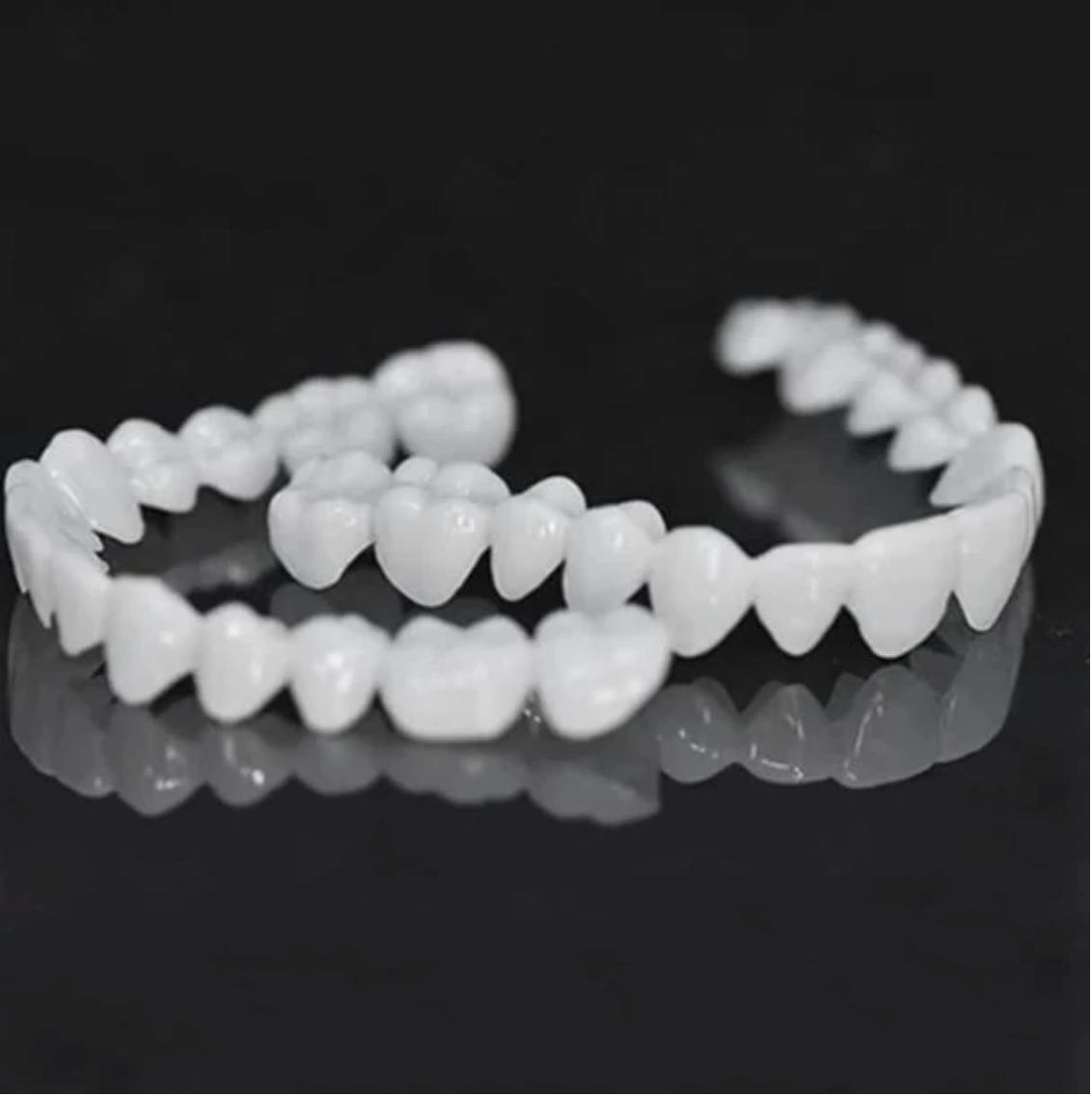 Befez | BrightSmile Dental Facets | Reusable Upper Lower Teeth Aligners