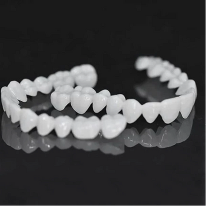 Befez | BrightSmile Dental Facets | Reusable Upper Lower Teeth Aligners