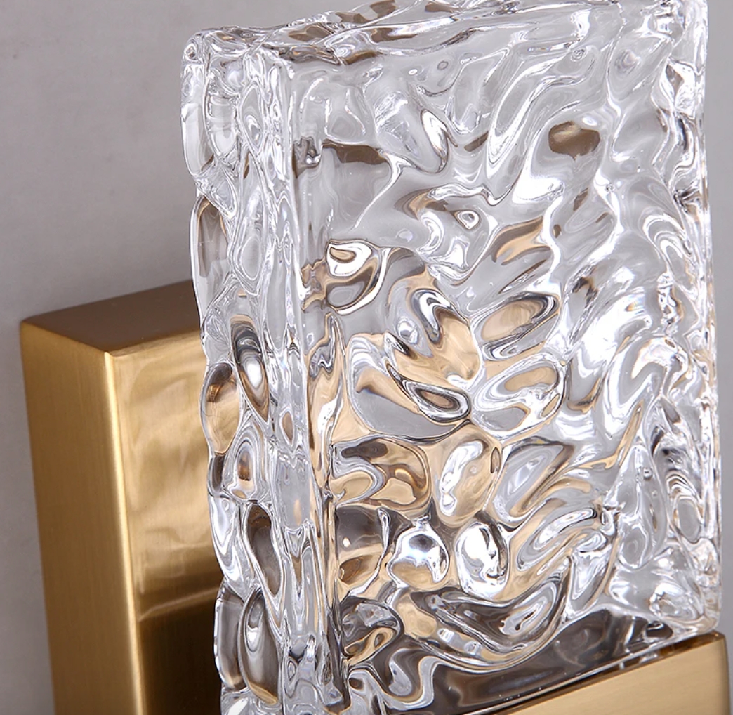 Elegant Curved Wall Light
