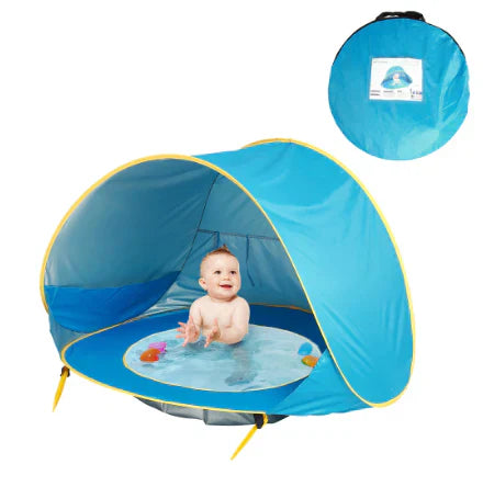 Portable Baby Beach Sun Shelter Tent - Befez