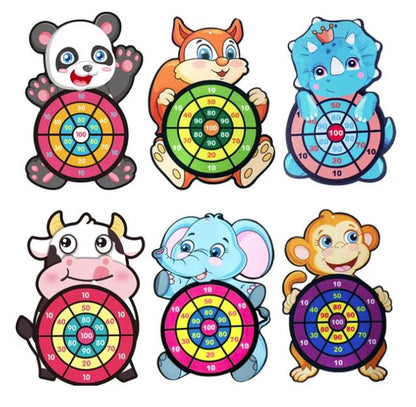 Fun Family Darts Game Set