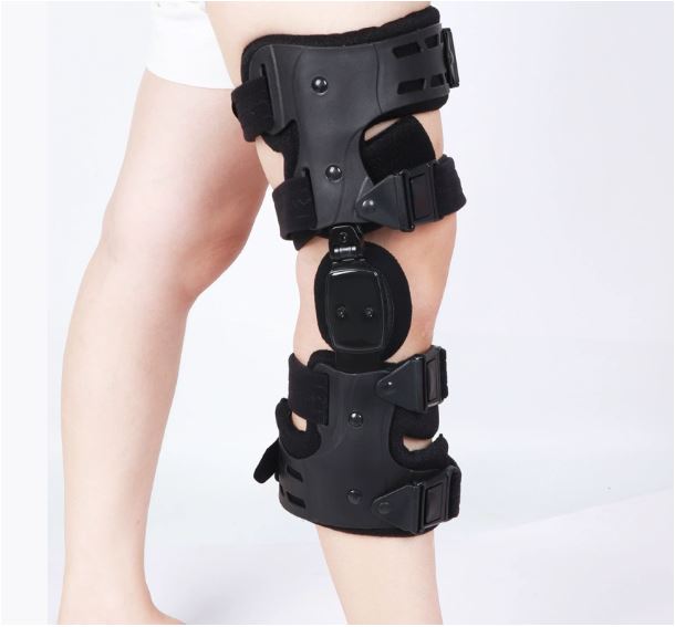 Comfortable Knee Support Brace for Arthritis Pain Relief