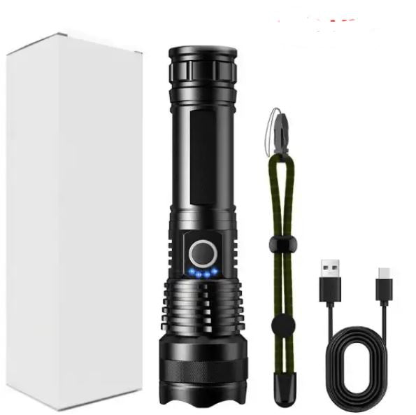 Befez | Ultra Bright 90000 Lumen LED Torch
