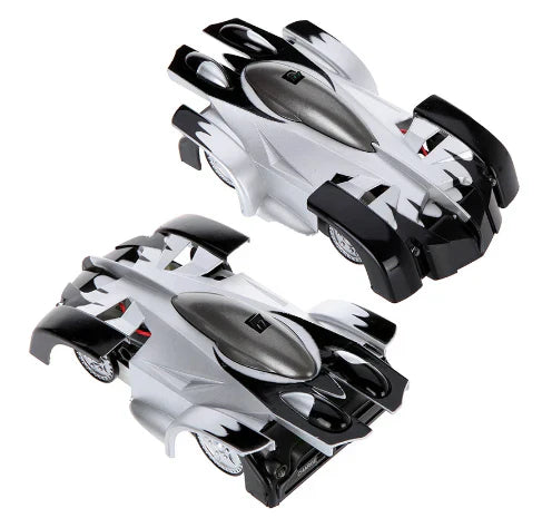 Remote Control Wall Climbing Stunt Car
